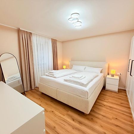 Rennglueck Apartments เคลแบร์ก ภายนอก รูปภาพ