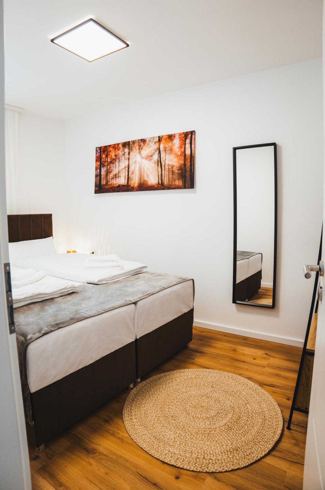 Rennglueck Apartments เคลแบร์ก ภายนอก รูปภาพ