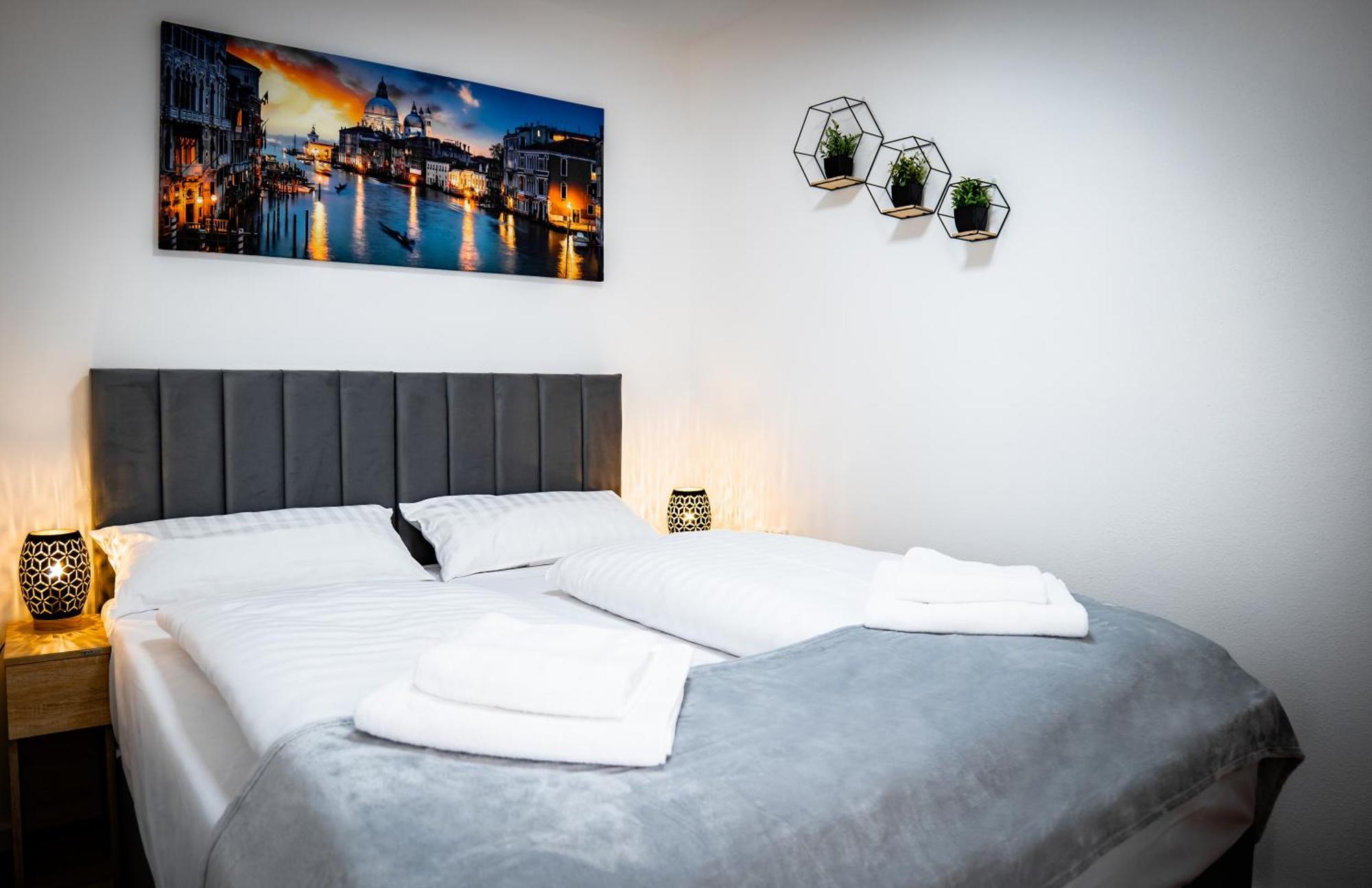 Rennglueck Apartments เคลแบร์ก ภายนอก รูปภาพ