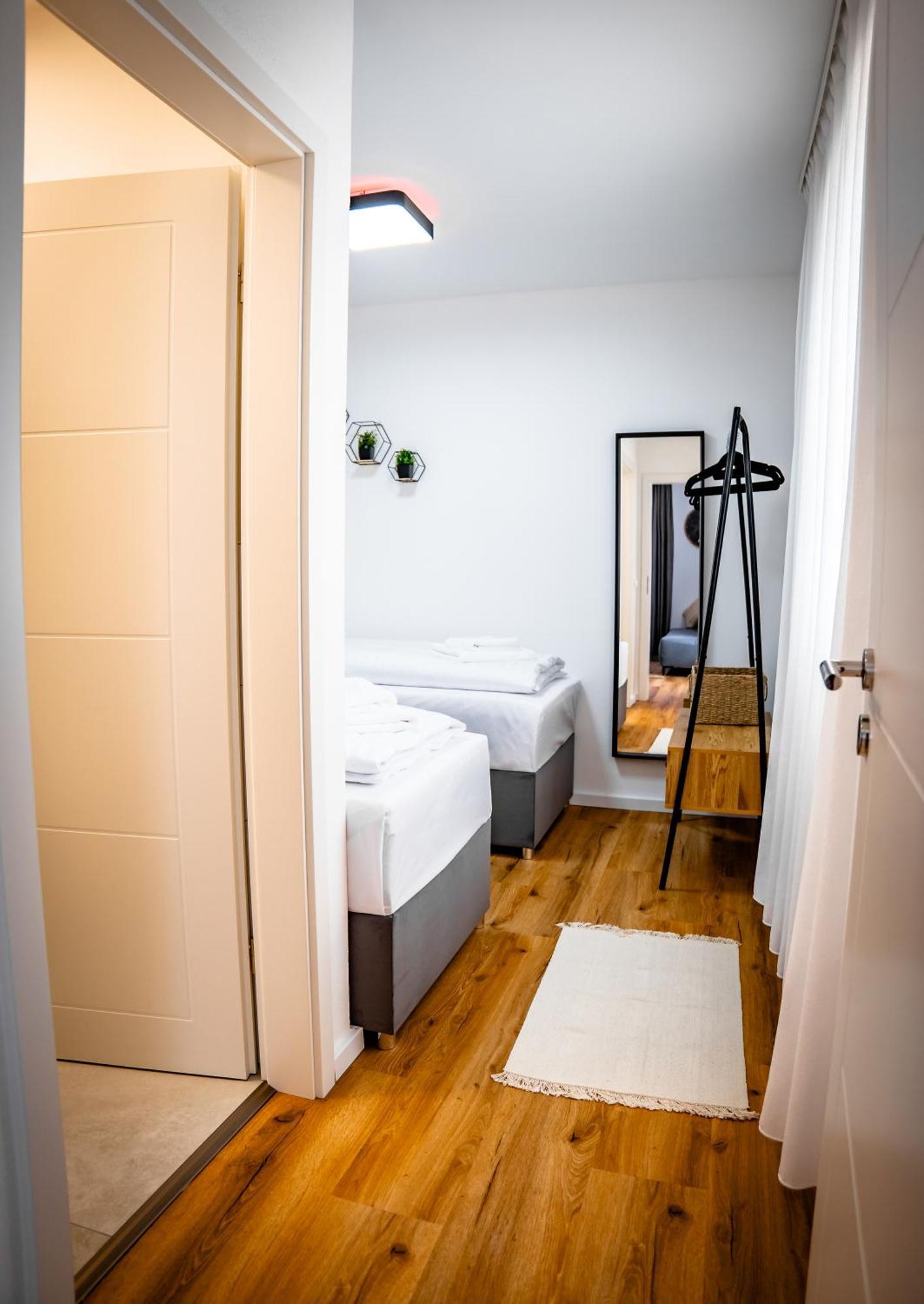 Rennglueck Apartments เคลแบร์ก ภายนอก รูปภาพ