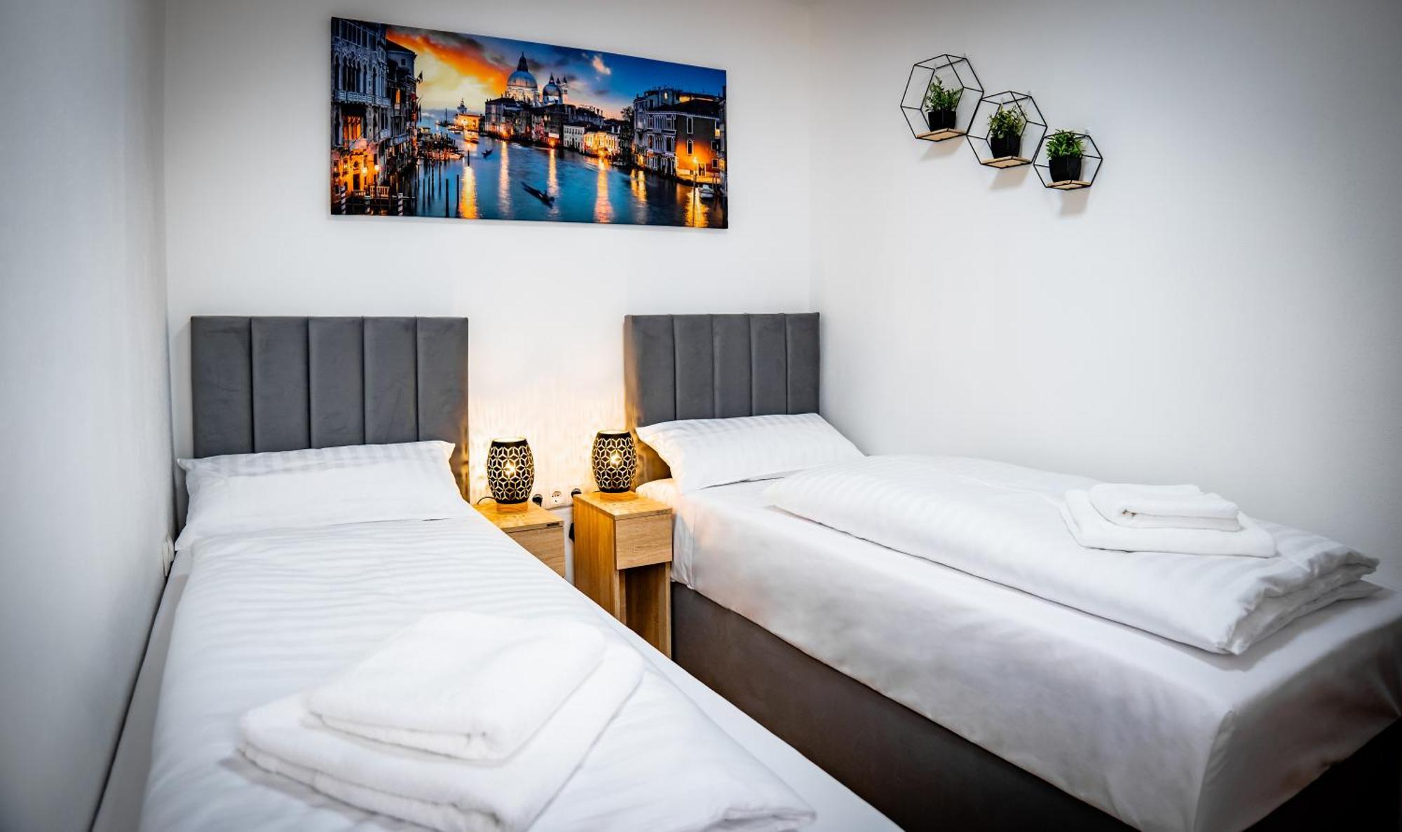 Rennglueck Apartments เคลแบร์ก ภายนอก รูปภาพ