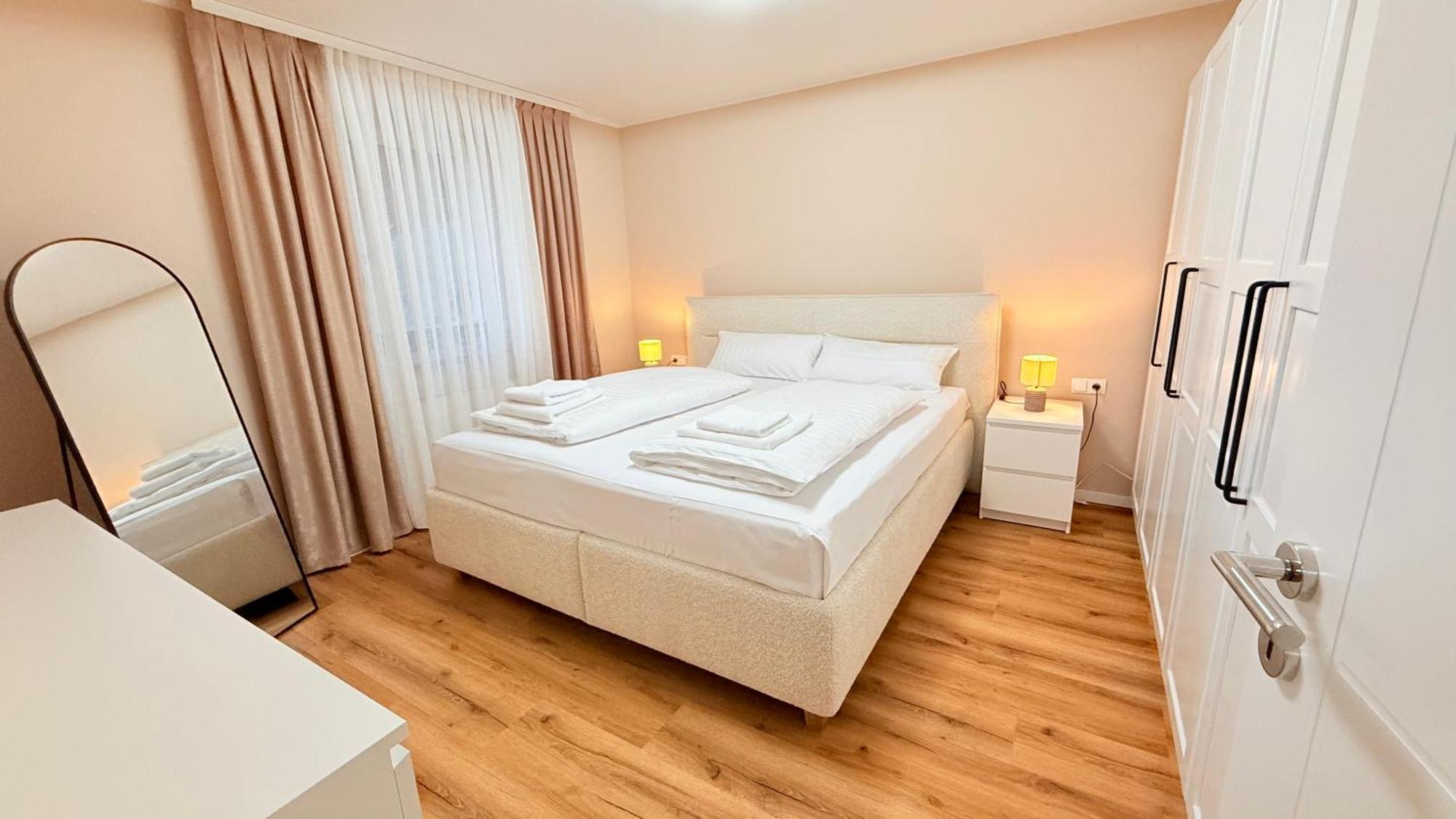 Rennglueck Apartments เคลแบร์ก ภายนอก รูปภาพ